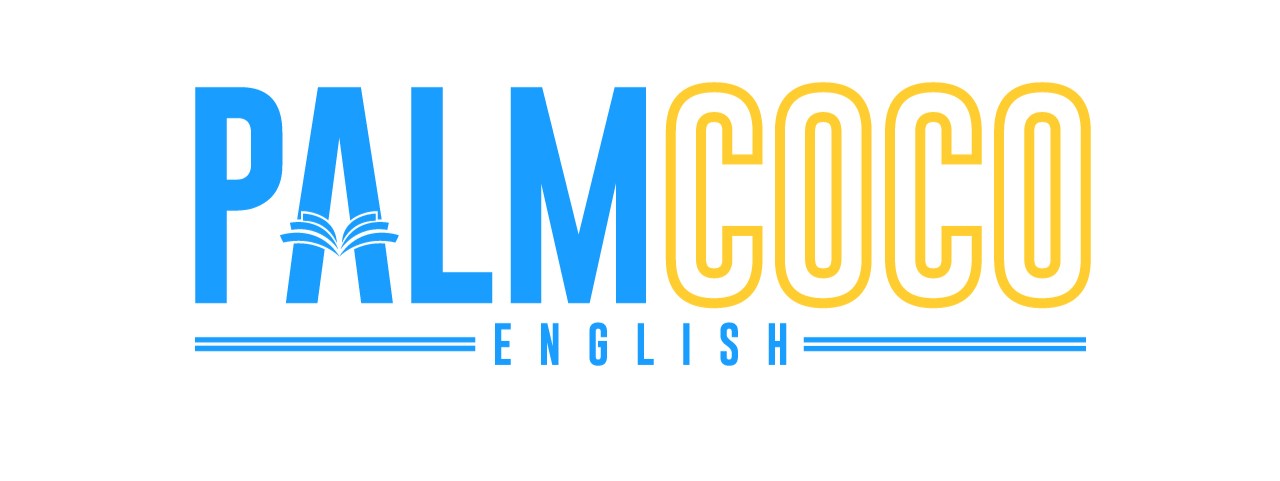 PalmCoco English Logo